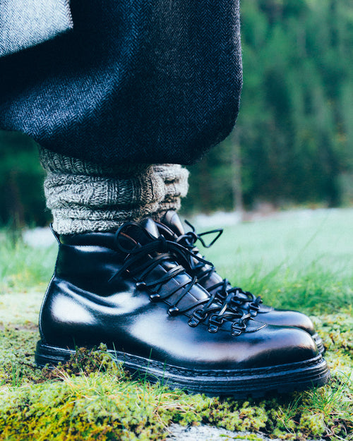 Officine Creative - men's leather boots