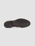 EMORY 024 - Slipper aus braunem Wildleder