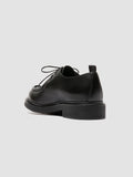 ENGINEER 002 - Black Leather Derby Shoes Men Officine Creative - 4