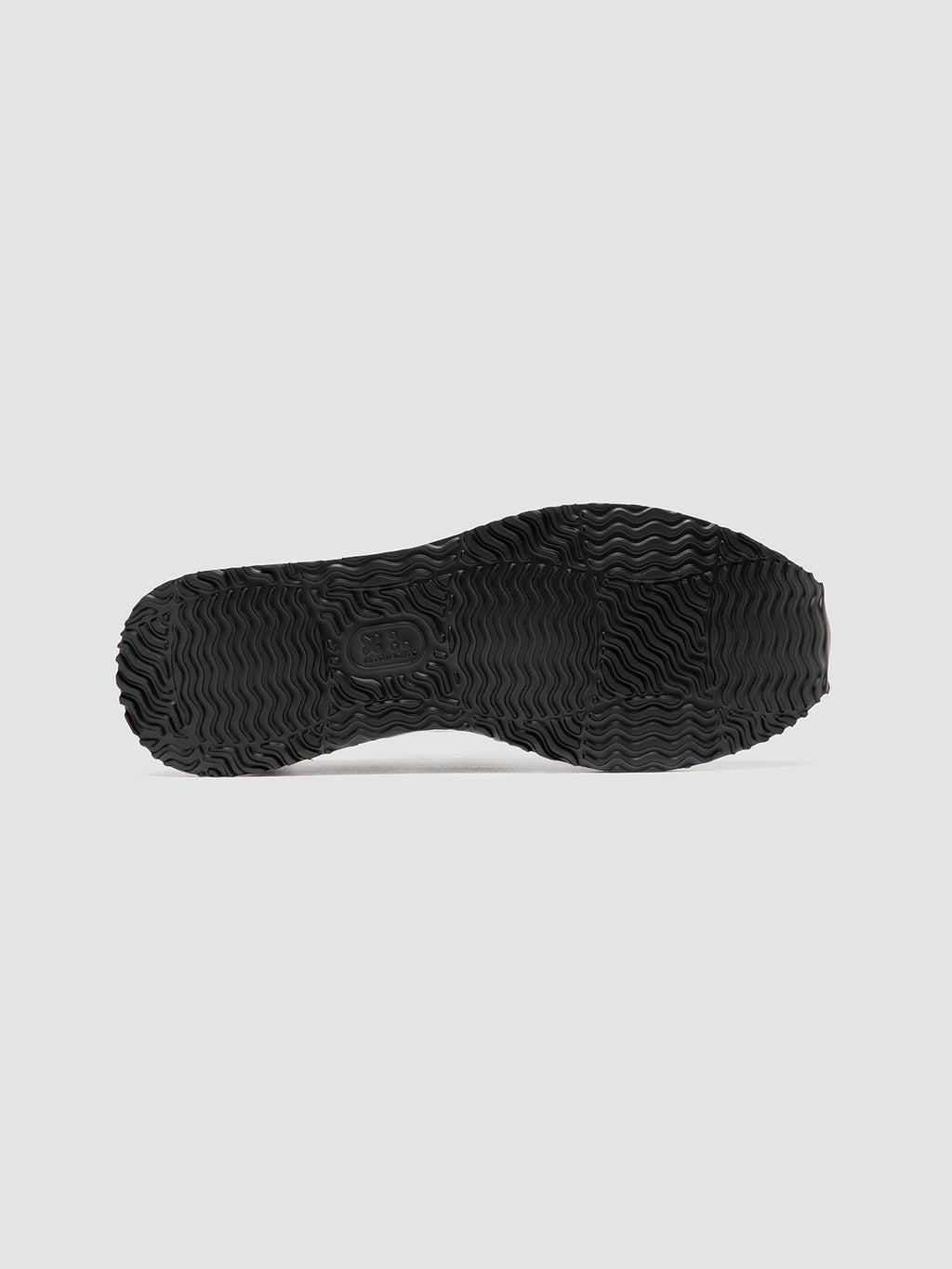 ENTIRE 001 - Grüne Low-Top-Sneakers aus Wildleder - image 5,side view