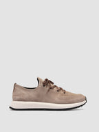 ENTIRE 001 - Grey Suede Sneakers