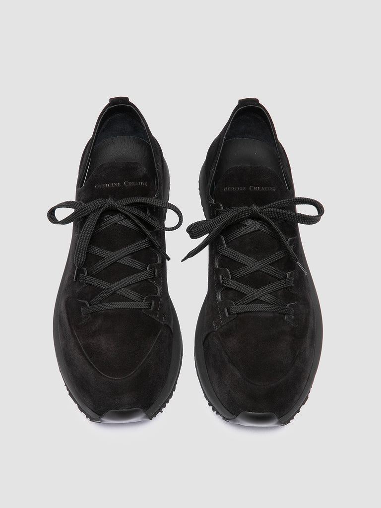 ENTIRE/001 L.CACHEMIRE TONAL NERO