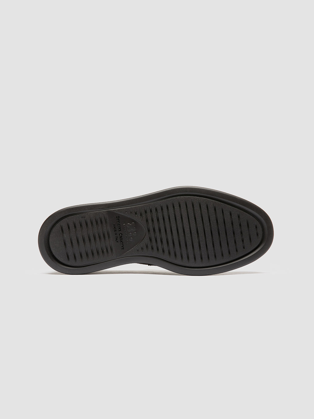 FRAME 001 - Brown Suede Penny Loafers Officine Creative - 5