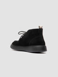 FRAME 002 - Brown Suede Chukka Boots - thumb image 4,side view