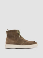 FRAME 004 - Brown Suede Lace-up Boots Officine Creative - 1