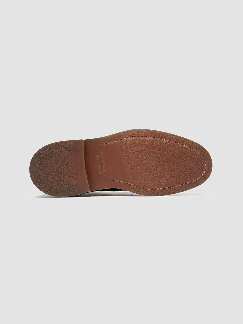 HOPKINS FLEXI 204 - Brown Leather Chelsea Boots - image 5,side view