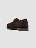 IVIES 002 - Brown Suede Tassel Loafers - thumb image 4,side view
