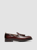 IVIES 002 - Brown Leather Tassel Loafers Officine Creative - 1