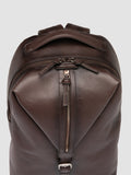 JULES 001 - Brown Leather Backpack