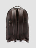 JULES 001 - Brown Leather Backpack