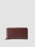 JULIET 201 - Brown Leather Wallet Officine Creative - 1