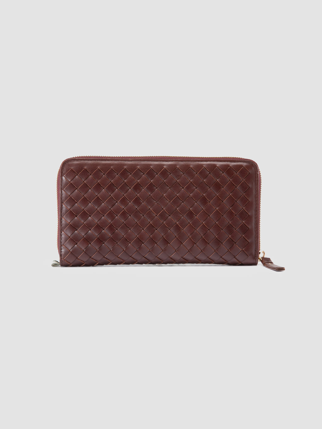 JULIET 201 - Brown Leather Wallet Officine Creative - 2