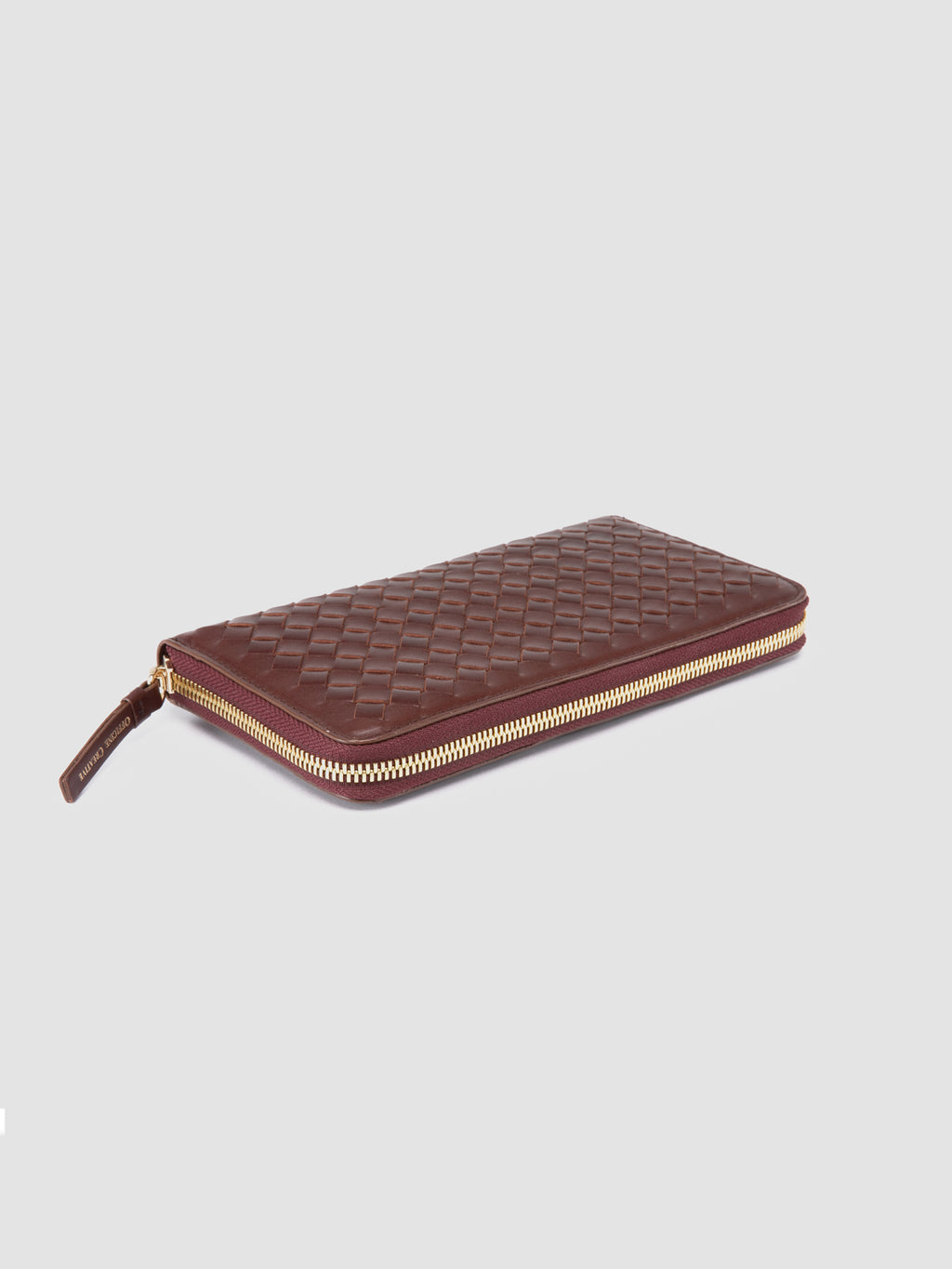 JULIET 201 - Brown Leather Wallet Officine Creative - 3