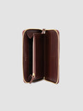 JULIET 201 - Brown Leather Wallet Officine Creative - 5