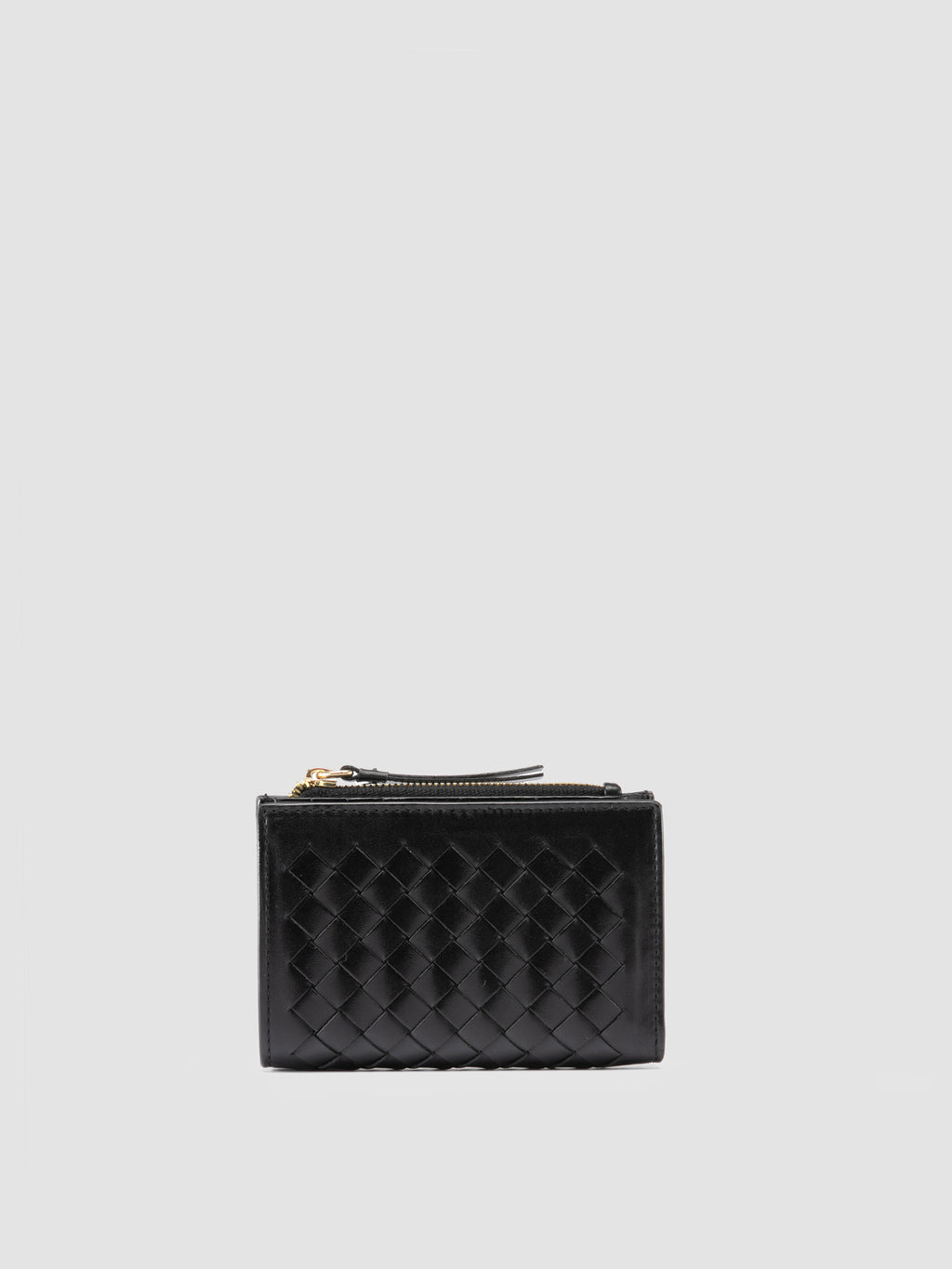 JULIET 204 - Black Leather Wallet Officine Creative - 1