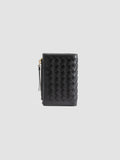 JULIET 204 - Black Leather Wallet Officine Creative - 2