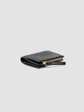 JULIET 204 - Black Leather Wallet Officine Creative - 3
