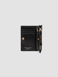 JULIET 204 - Black Leather Wallet Officine Creative - 4