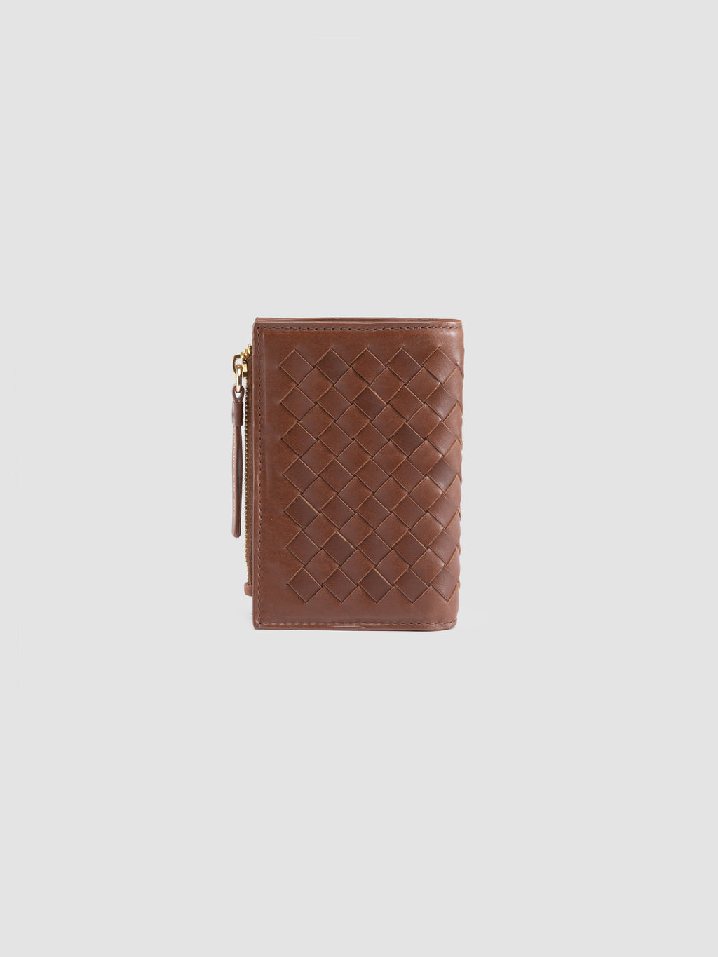 JULIET 204 - Brown Leather Wallet Officine Creative - 2
