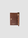 JULIET 204 - Brown Leather Wallet Officine Creative - 4