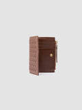 JULIET 204 - Brown Leather Wallet Officine Creative - 5