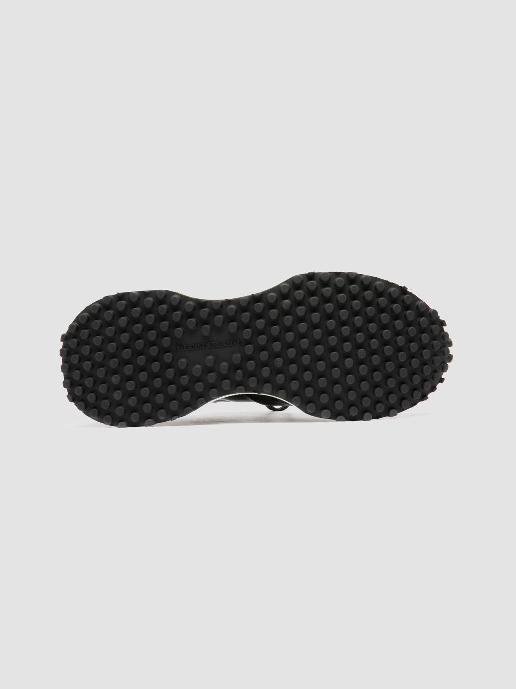 KENYAN 001 - Grey Leather Sneakers Officine Creative - 5