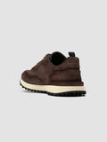 KENYAN 001 - Taupe Suede Sneakers Officine Creative - 4