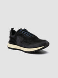 KENYAN 001 - Navy Suede Sneakers Officine Creative - 3