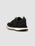 KENYAN 001 - Navy Suede Sneakers Officine Creative - 4