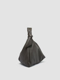 BOLINA 031 - braune Hobo-Ledertasche