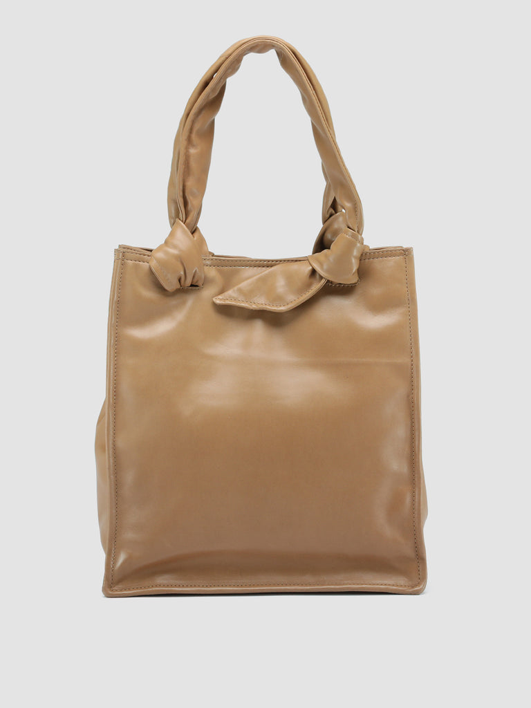 BOLINA 035 - Light Brown Leather Bag