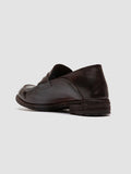 LEXIKON 140 - Brown Leather Penny Loafers women Officine Creative - 4