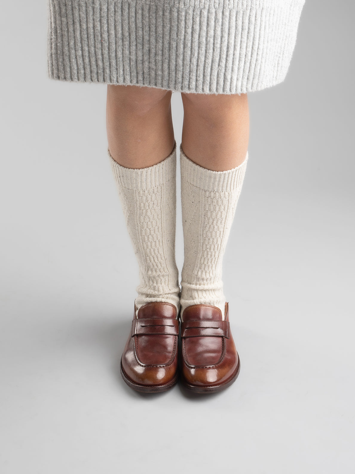 Penny Loafers Womens Loafer Socks Classic Loafer