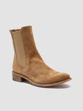 LISON 053 - Brown Suede Boots