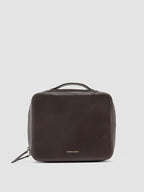 TRAVEL CASE - Brown Medium Bag Officine Creative - 1