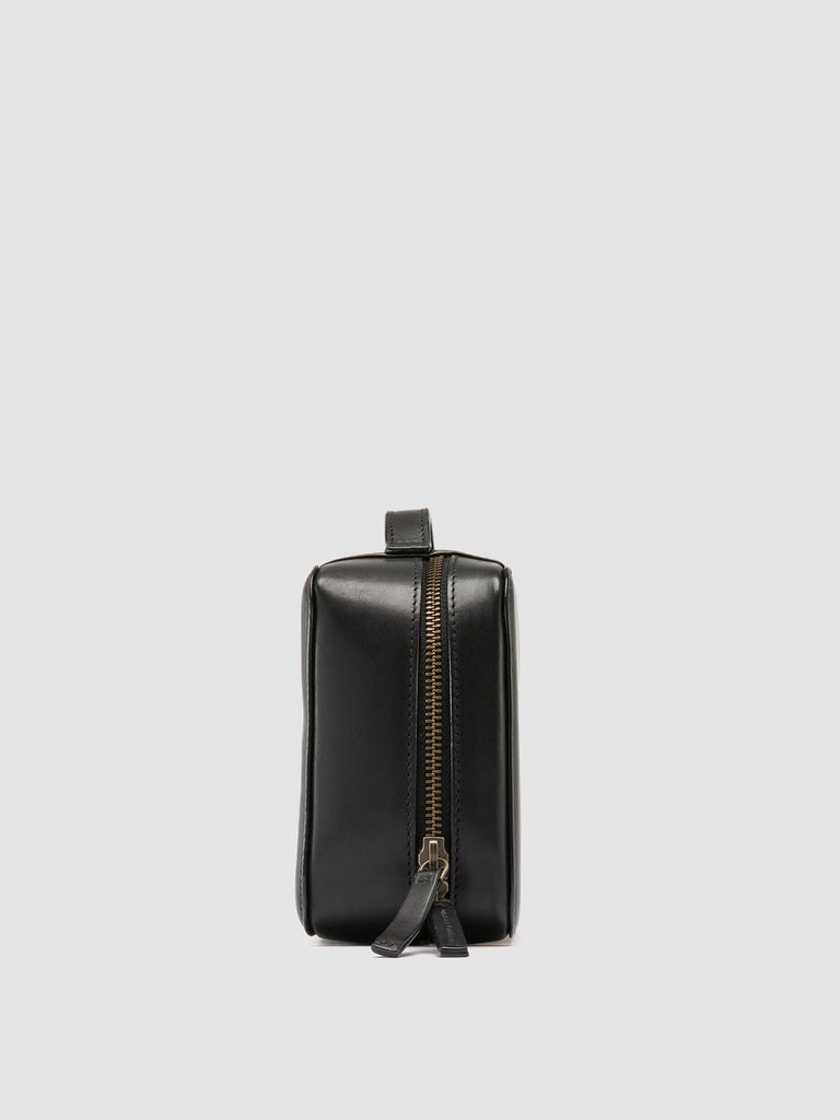 TRAVEL CASE - Black Mini Bag