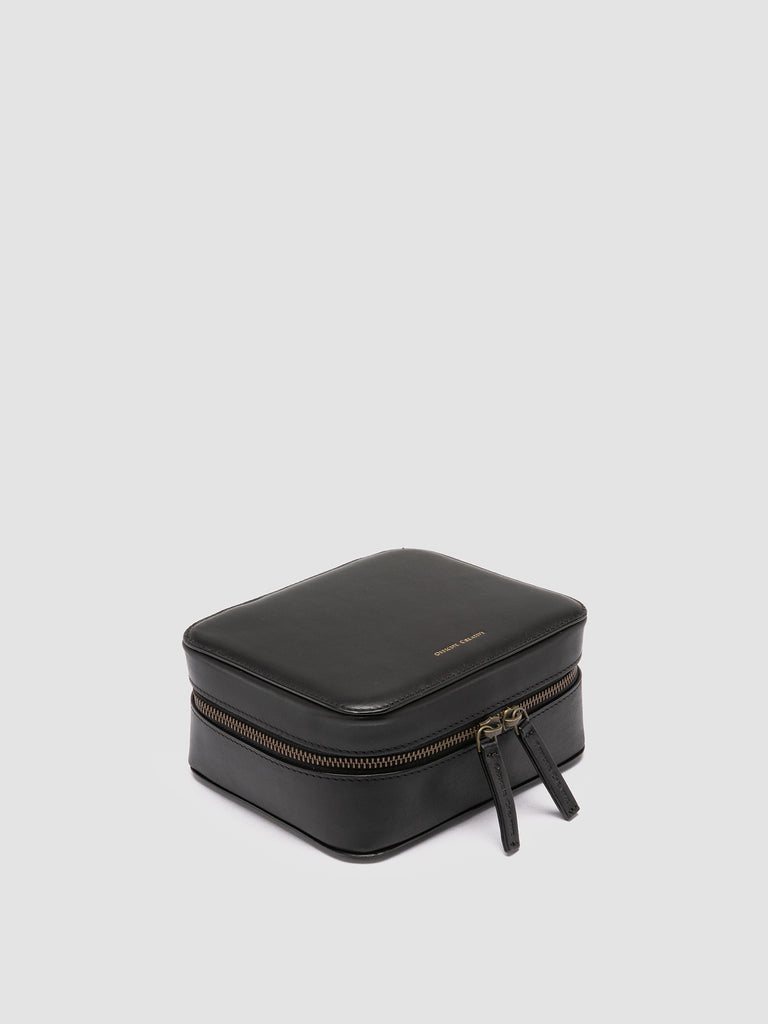 TRAVEL CASE - Black Mini Bag