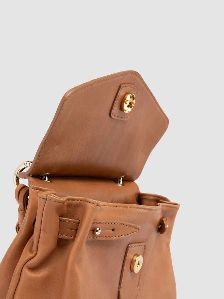 Bottega Veneta Nappa Sm Shoulder Bag, Expresso (Brown) | Costco
