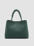 NOLITA WOVEN 220 - Green Nappa Leather Hand Bag  Officine Creative - 1