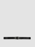 OC STRIP 10 - Black Leather Belt Officine Creative - 1
