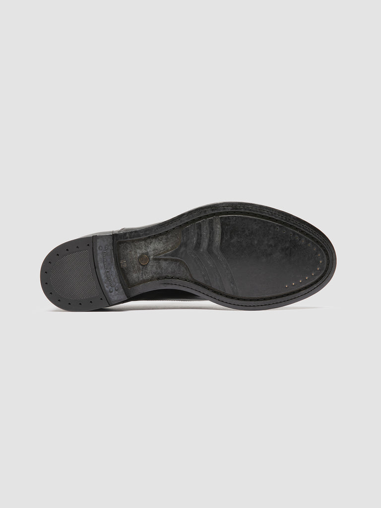 Men's Brown Leather Oxford Shoes: ANATOMIA 08 – Officine Creative EU