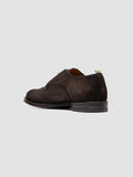 ANATOMIA 012 - Brown Suede Derby Shoes - thumb image 4,side view