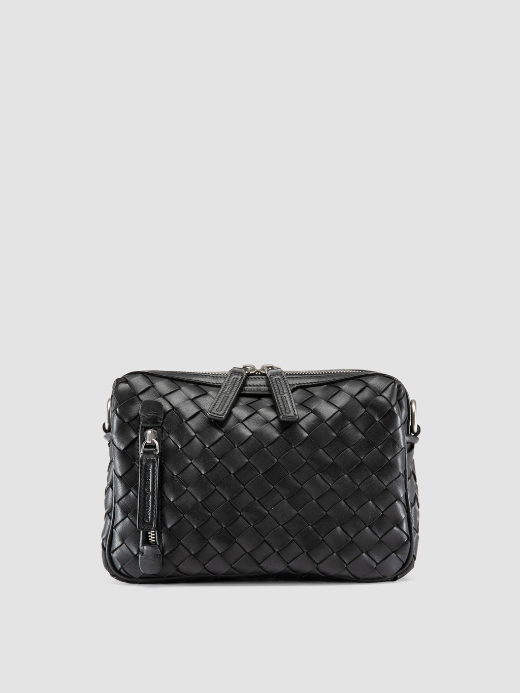 ARMOR 023 - Black Leather Pouch - image 1