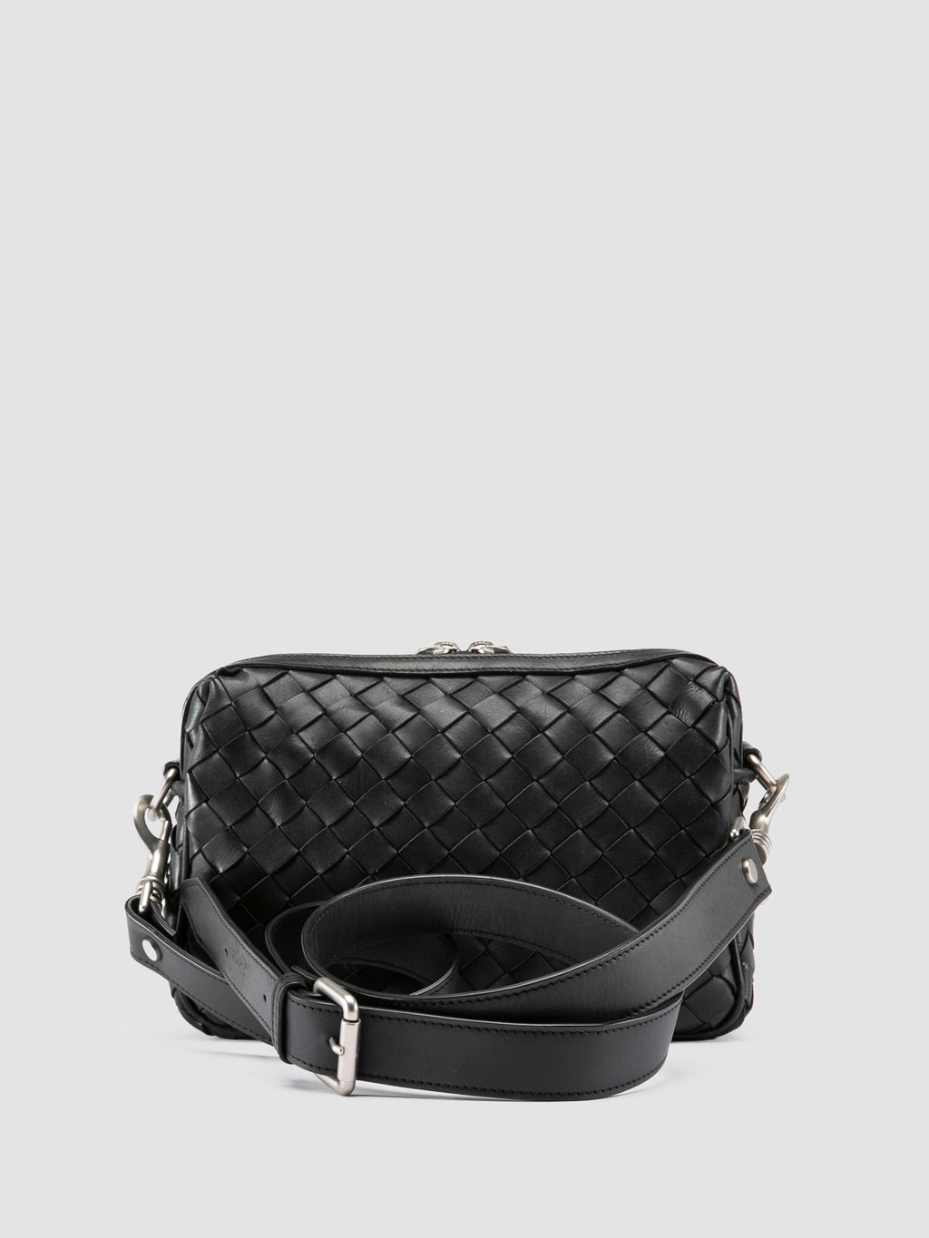 ARMOR 023 - Black Leather Pouch - image 4