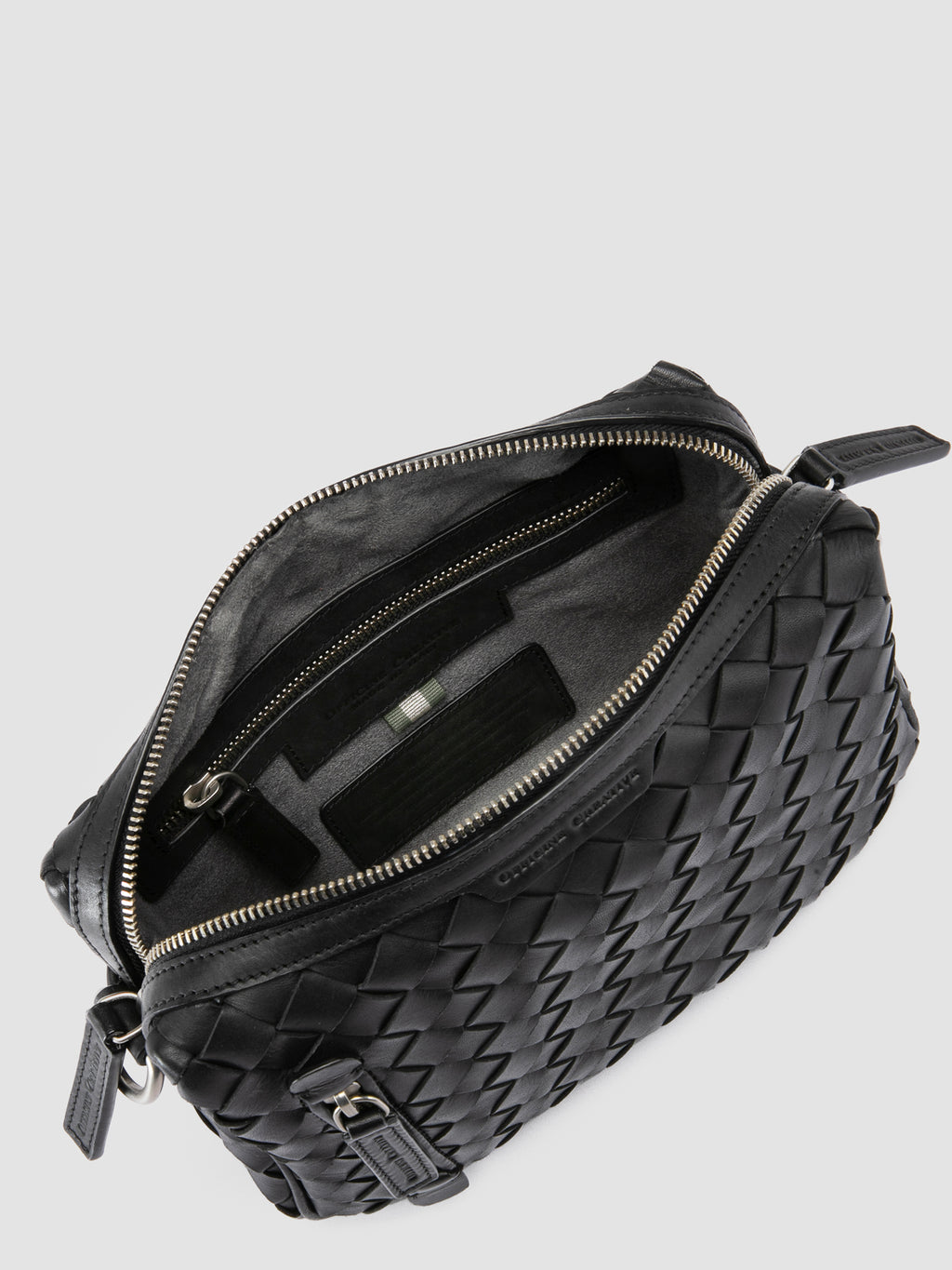 ARMOR 023 - Black Leather Pouch - image 6