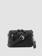 ARMOR 023 - Black Leather Pouch