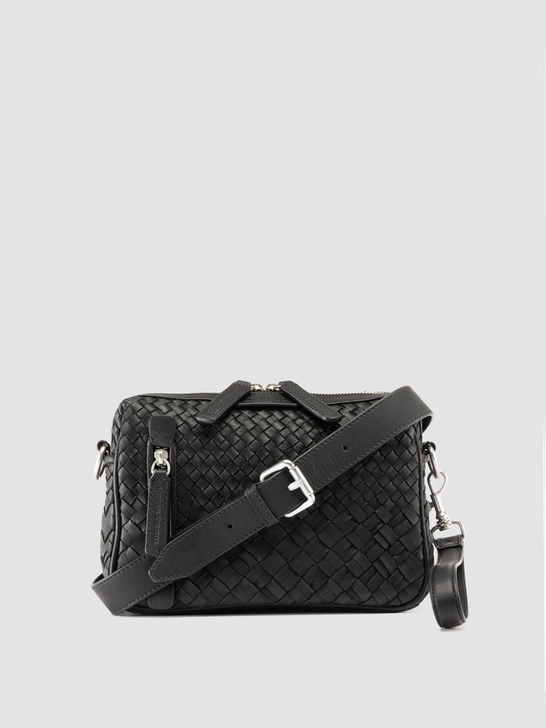 ARMOR 023 - Black Leather Pouch