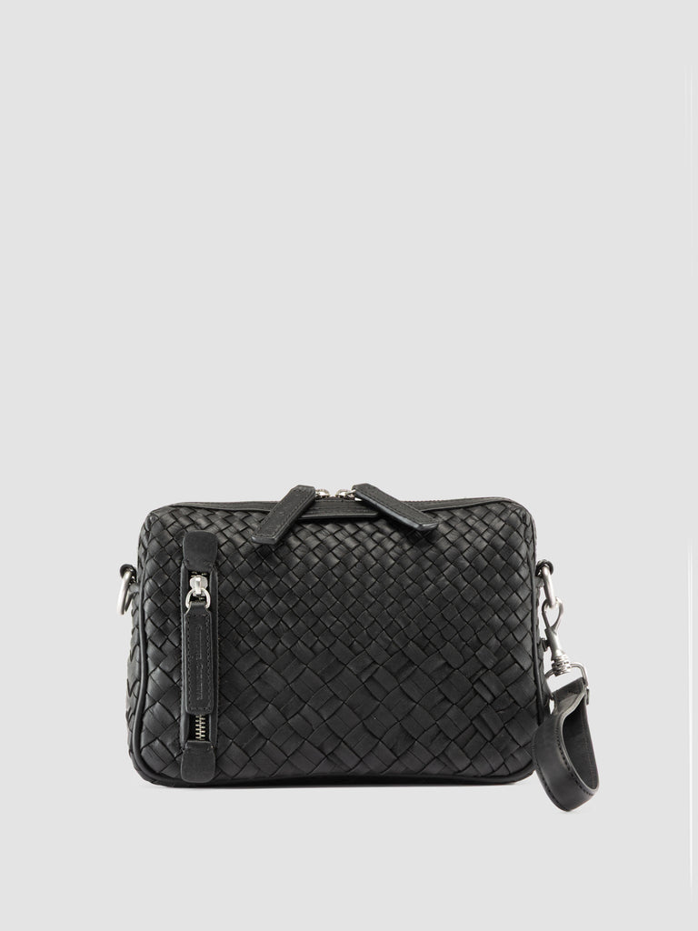 ARMOR 023 - Black Leather Pouch