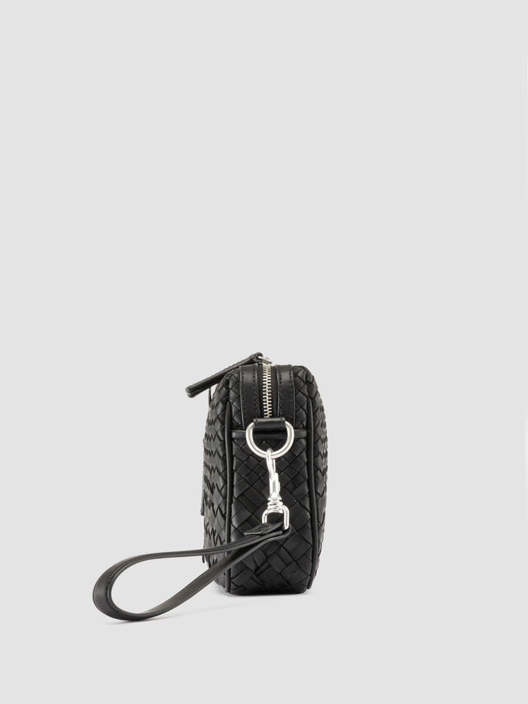 ARMOR 023 - Black Leather Pouch