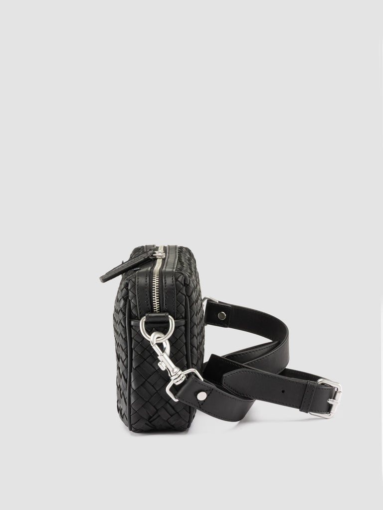 ARMOR 023 - Black Leather Pouch